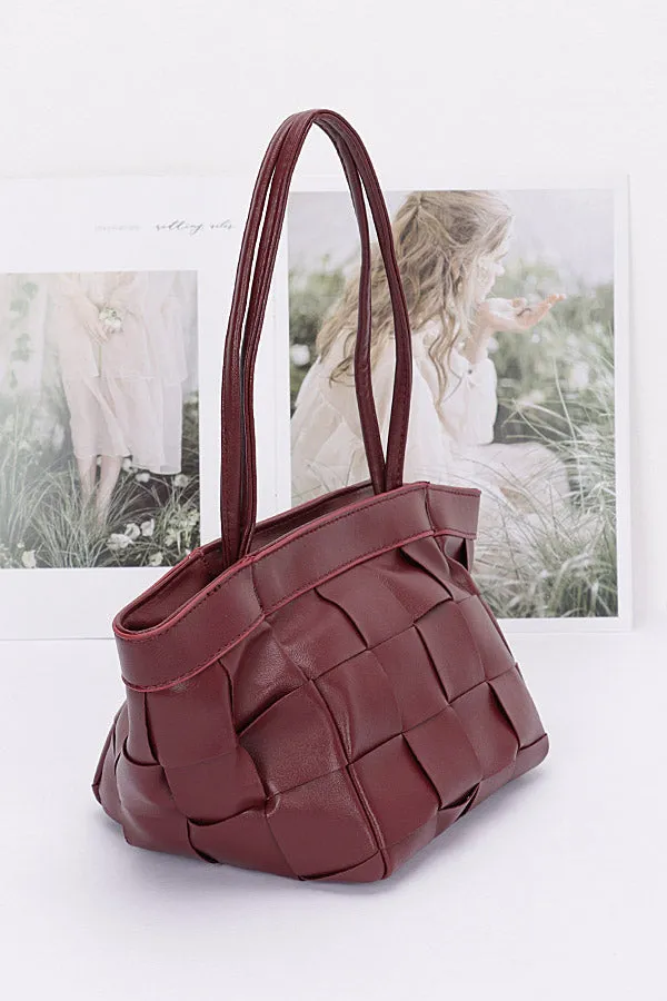 0526 Burgundy - Pack of 3