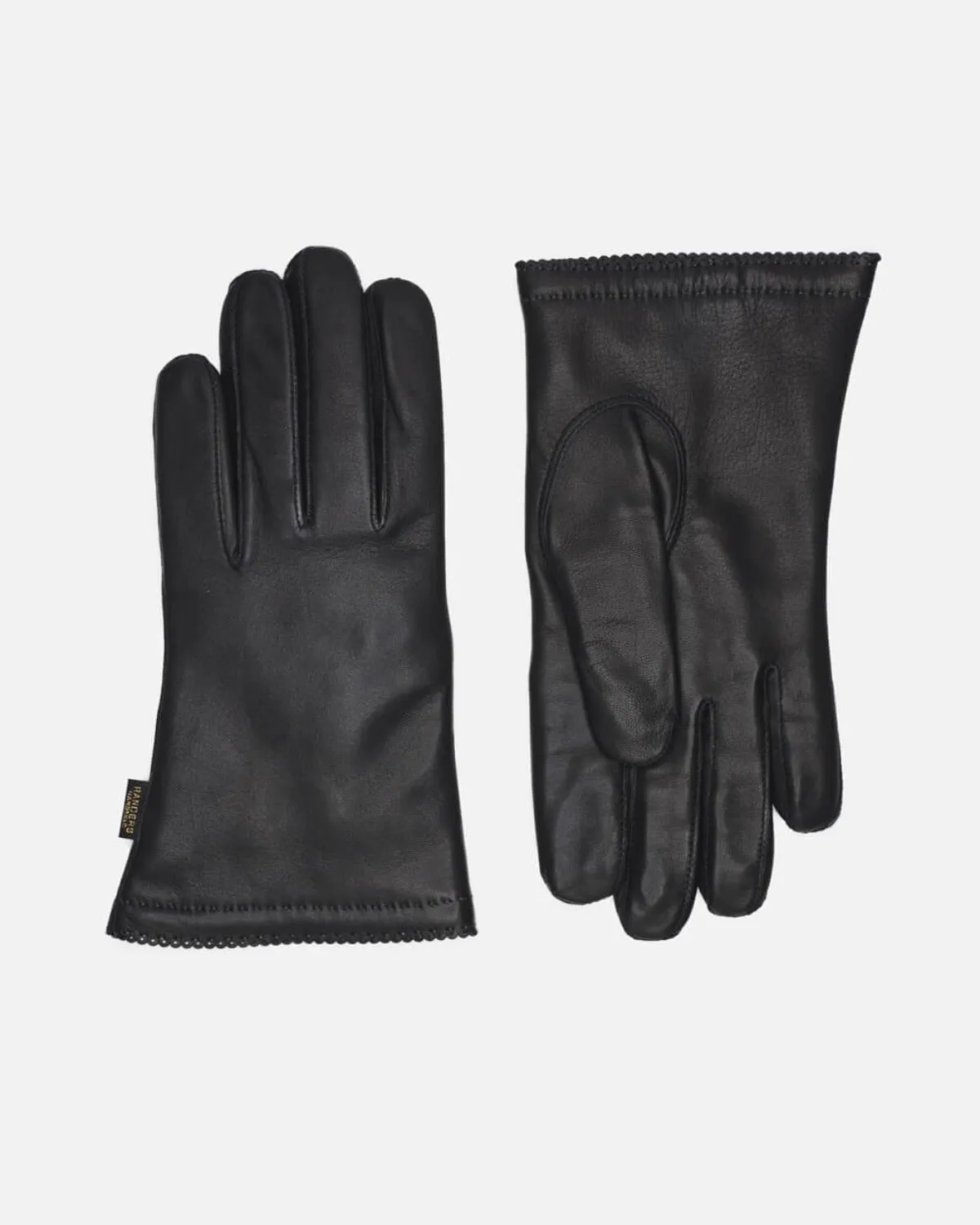 101385 2" Lamb, Wool, Black