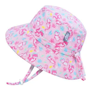 Cotton Bucket Sun Hats