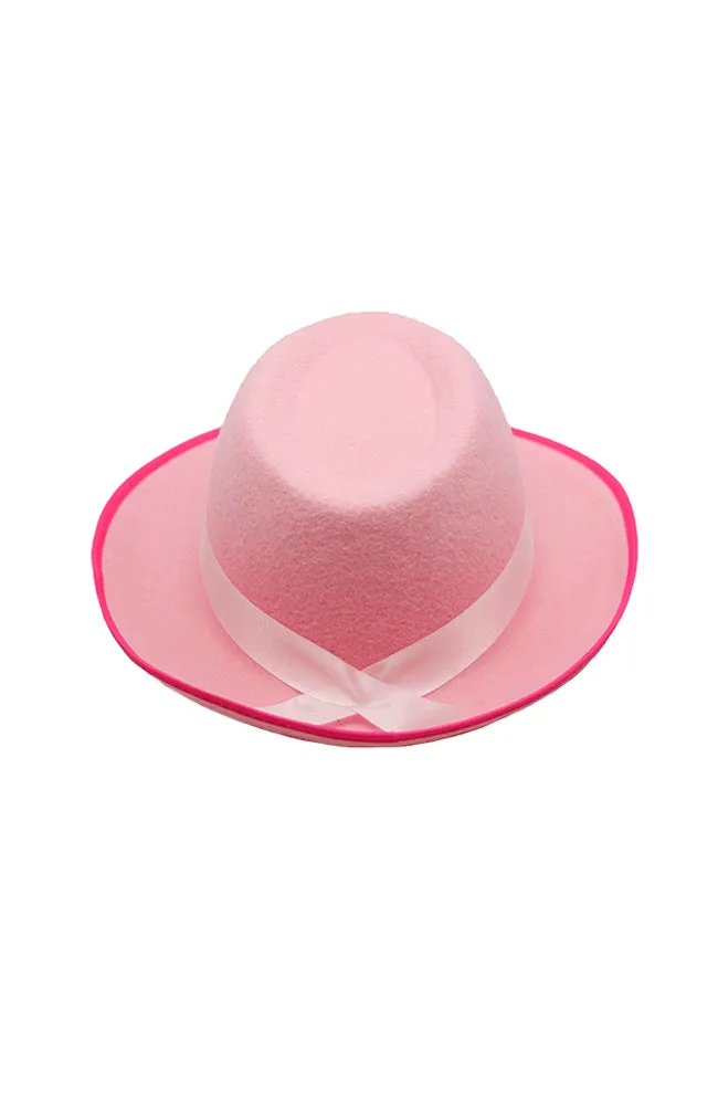 Felt Fedora