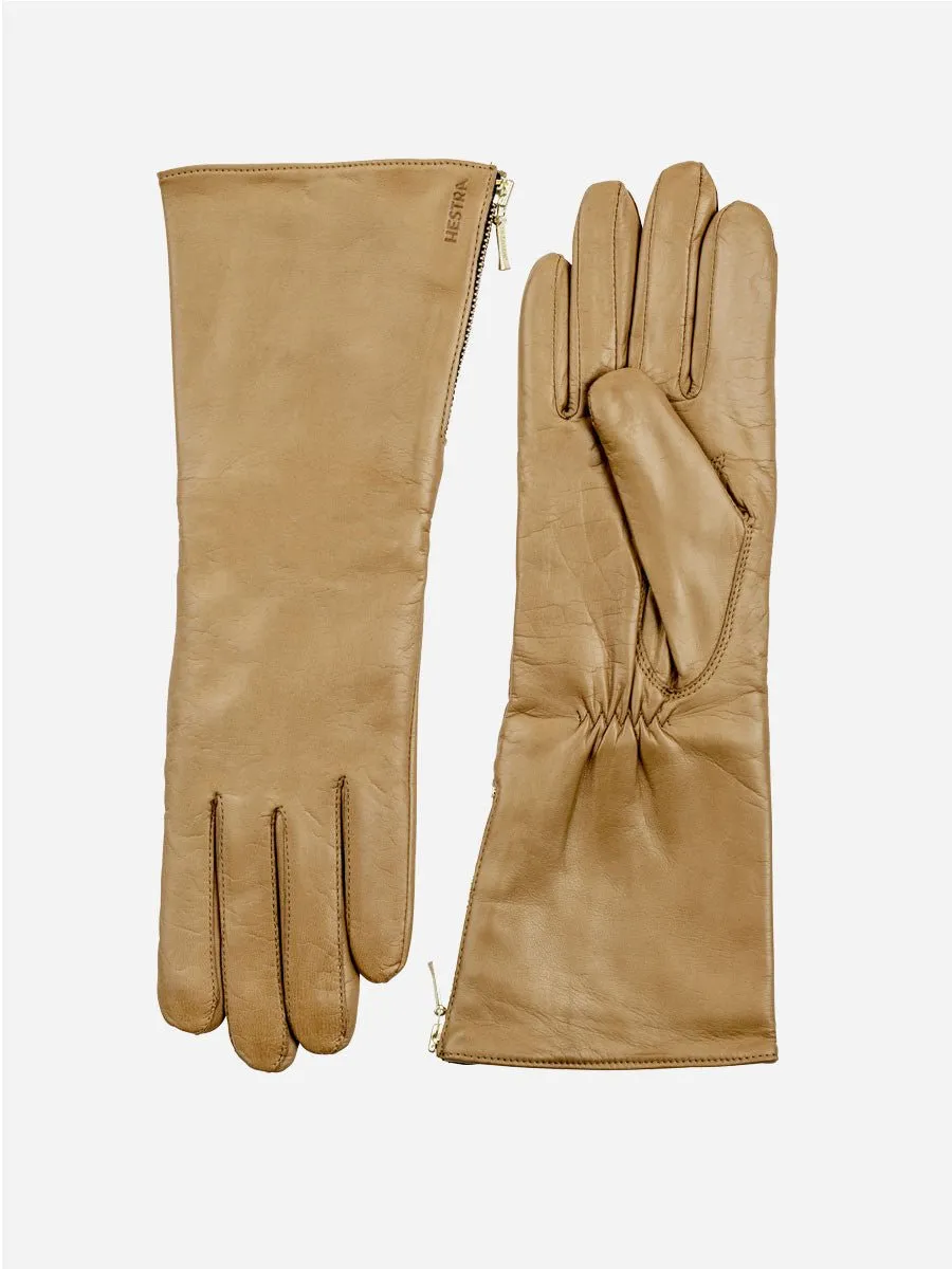 marianne gloves - camel