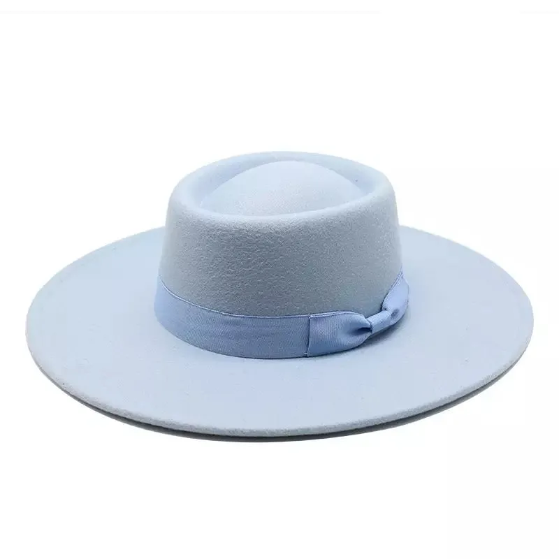 Parisian Fedora hats