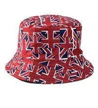 Patterned Bucket Hats