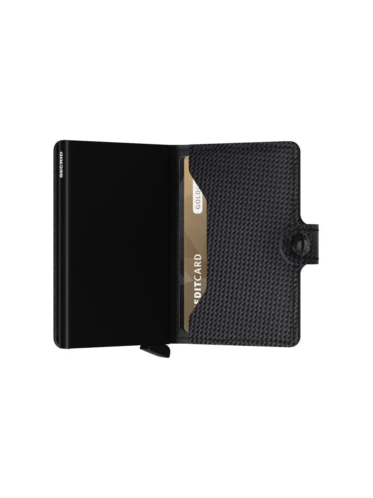 Secrid Miniwallet Carbon Black