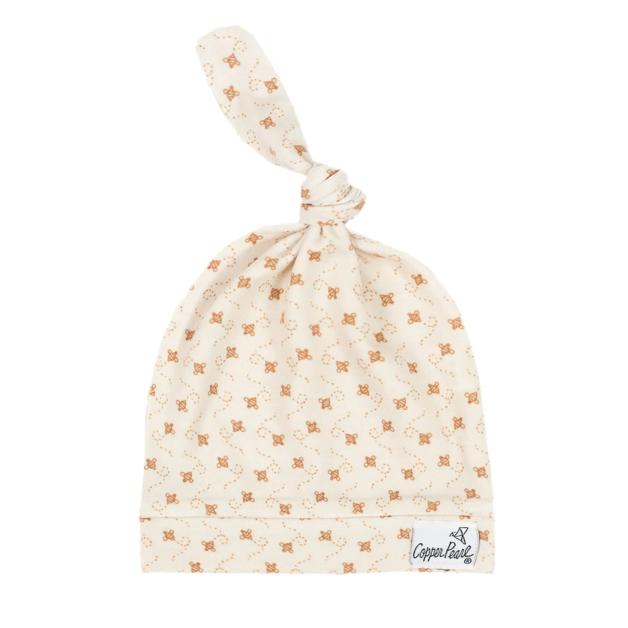 Top Knot Hat - Hunnie
